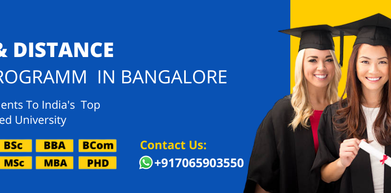 Fast Track Degree From UGC Approved Universities BANGALORE