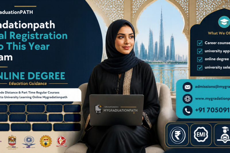 Distance Online Education in Qatar | Fast Track Mode