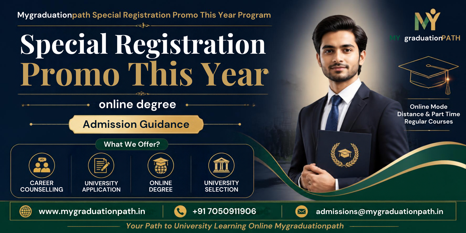 Fast-Track and Accelerated Degree Programs