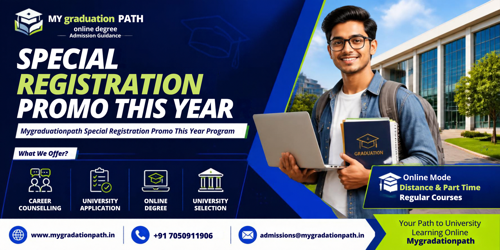 Fast-Track and Accelerated Degree Programs