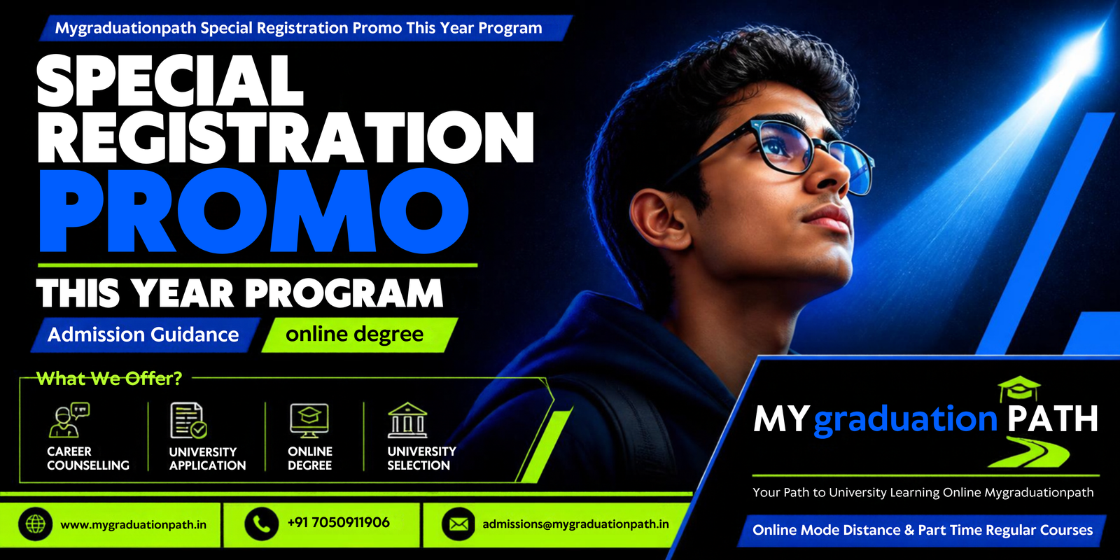 Fast-Track and Accelerated Degree Programs