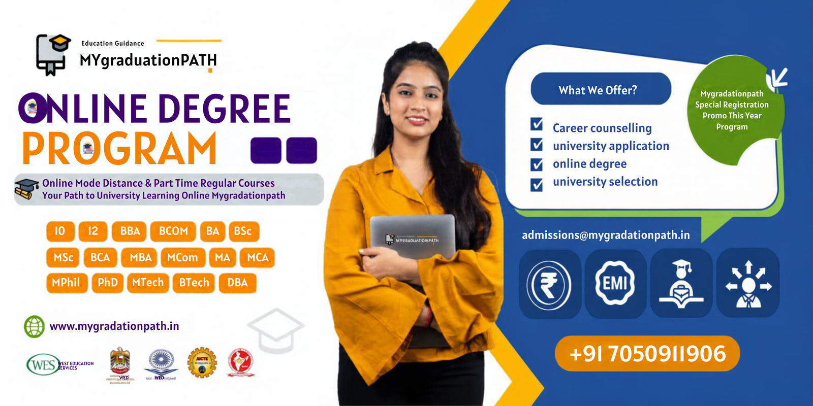 Fast-Track and Accelerated Degree Programs
